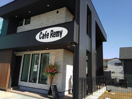 神奈川県平塚市のドッグカフェ Cafe Remyの5枚目