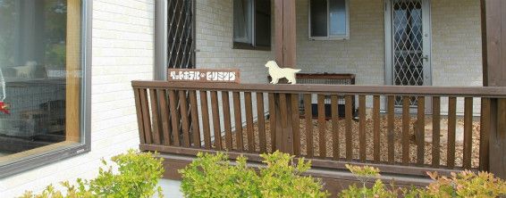 熊本県南阿蘇村のドッグカフェ DOG GARDEN 南を翔る風の1枚目