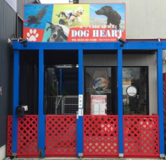 愛知県豊川市のドッグカフェ K9 Care Space DogHeartのサムネイル1枚目