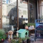 東京都台東区のドッグカフェ Cafe+Bar A+ 浅草のサムネイルのサムネイル1枚目