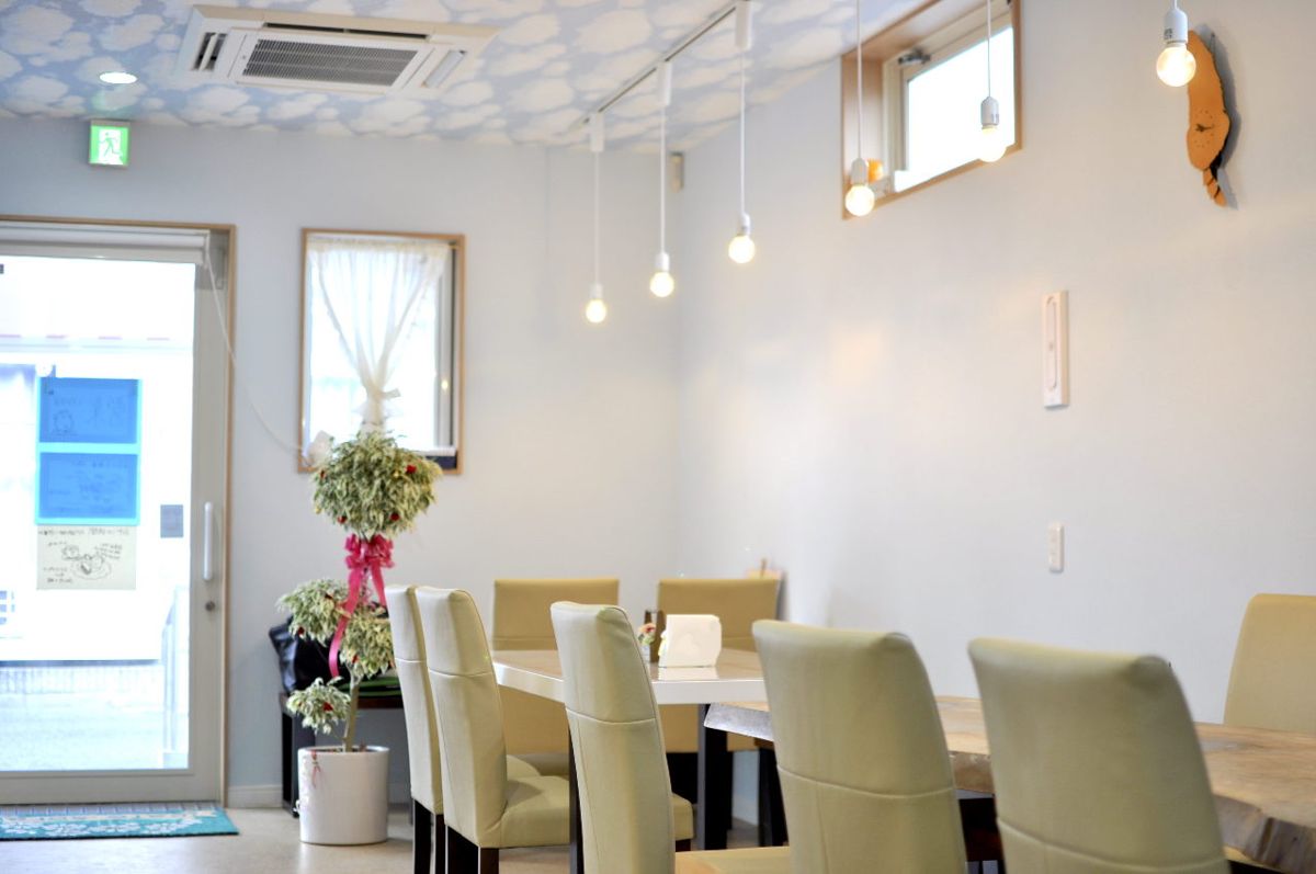 兵庫県明石市のドッグカフェ カフェダイニング ソラのサムネイルのサムネイル2枚目