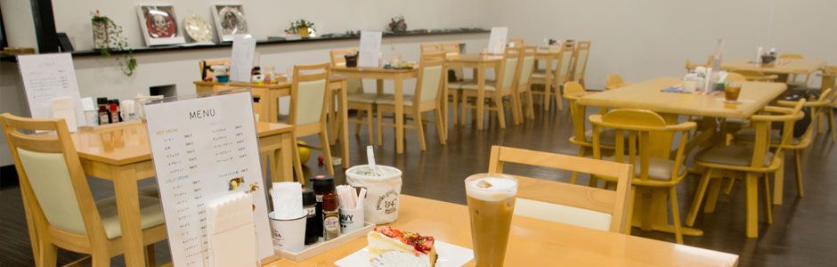 福岡県北九州市八幡西区のドッグカフェ CROSS456のサムネイルのサムネイル2枚目