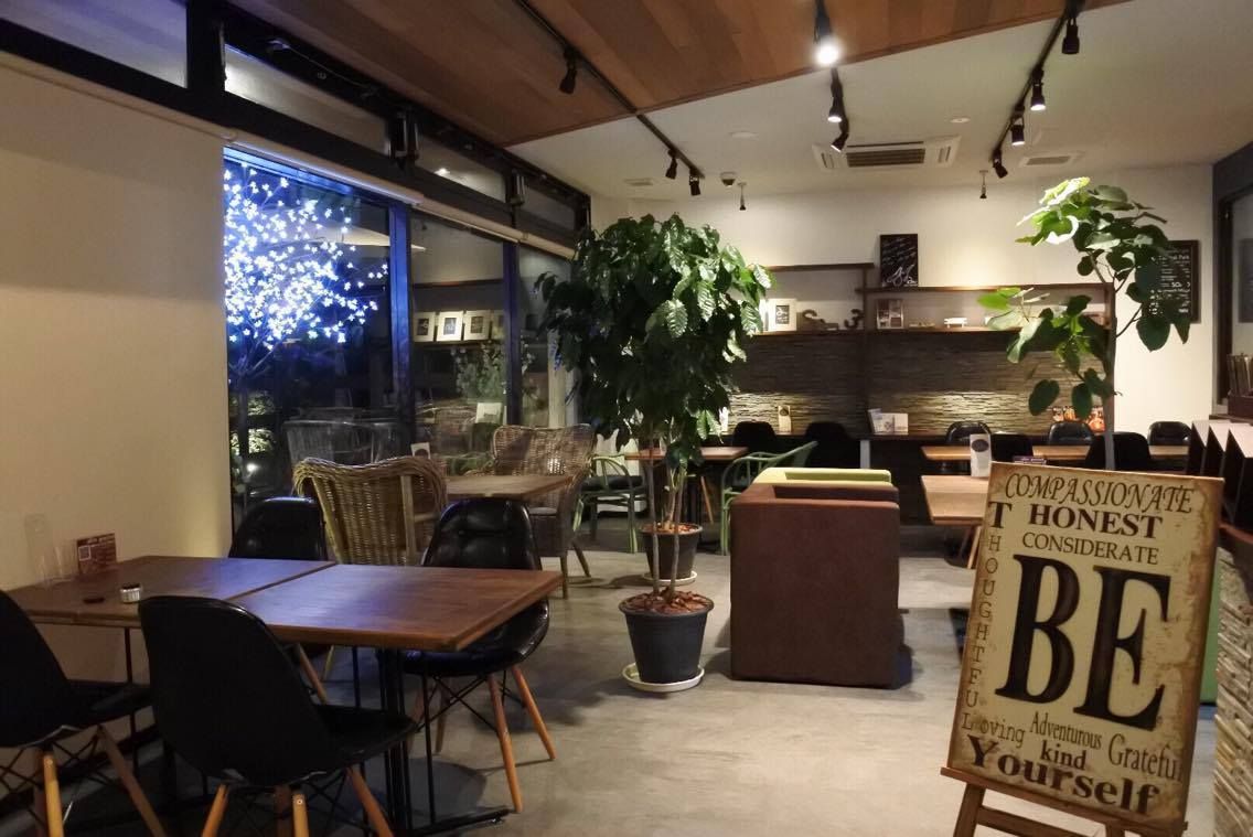 神奈川県横浜市栄区のドッグカフェ dinのサムネイルのサムネイル2枚目