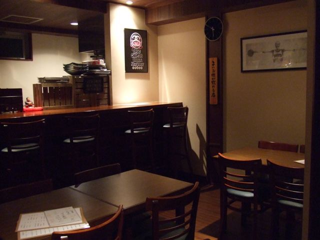 東京都渋谷区のドッグカフェ 旬彩居酒屋 吉ののサムネイルのサムネイル2枚目