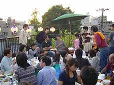 東京都台東区のドッグカフェ みんなの広場のサムネイルのサムネイル2枚目