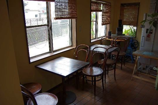 神奈川県横須賀市のドッグカフェ Cafe WINDYのサムネイルのサムネイル2枚目