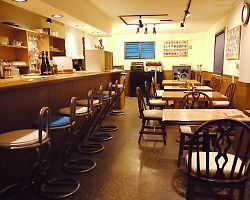 兵庫県洲本市のドッグカフェ S-martのサムネイルのサムネイル2枚目