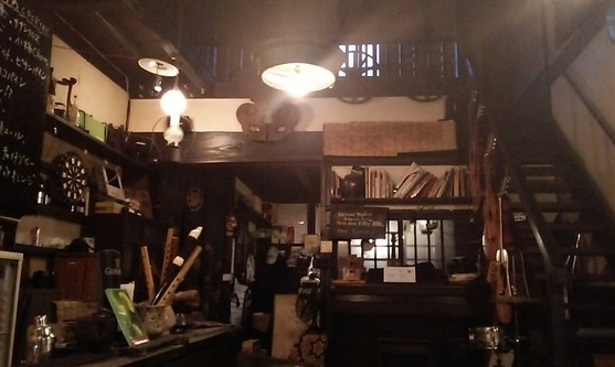 奈良県奈良市のドッグカフェ 折衷創作庵  想ふ壺のサムネイルのサムネイル2枚目