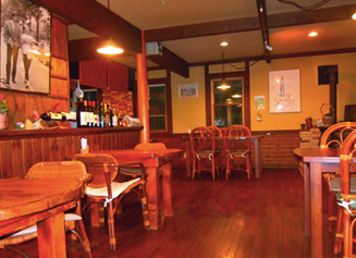 山梨県北杜市のドッグカフェ ワンコと入れる鉄板焼きレストラン サムズ キッチンのサムネイルのサムネイル2枚目