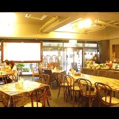 千葉県千葉市中央区のドッグカフェ Cafe Dining オレンジのサムネイル2枚目