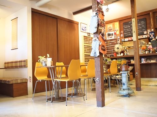 兵庫県神戸市北区のドッグカフェ BARBETのサムネイルのサムネイル1枚目