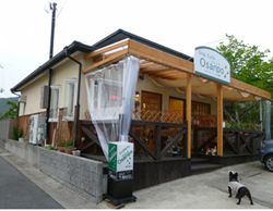 奈良県大和郡山市のドッグカフェ DOG  CAFE  おさんぽ Osanpoのサムネイル1枚目
