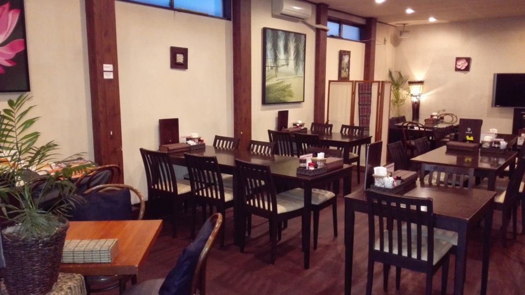 東京都大田区のドッグカフェ asian.dのサムネイルのサムネイル2枚目
