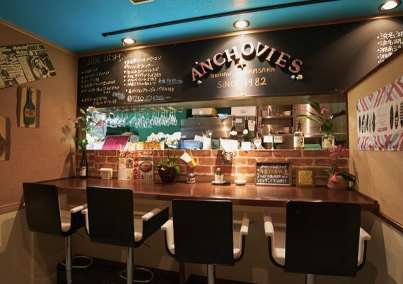 東京都港区のドッグカフェ 赤坂 アンチョビのサムネイルのサムネイル1枚目