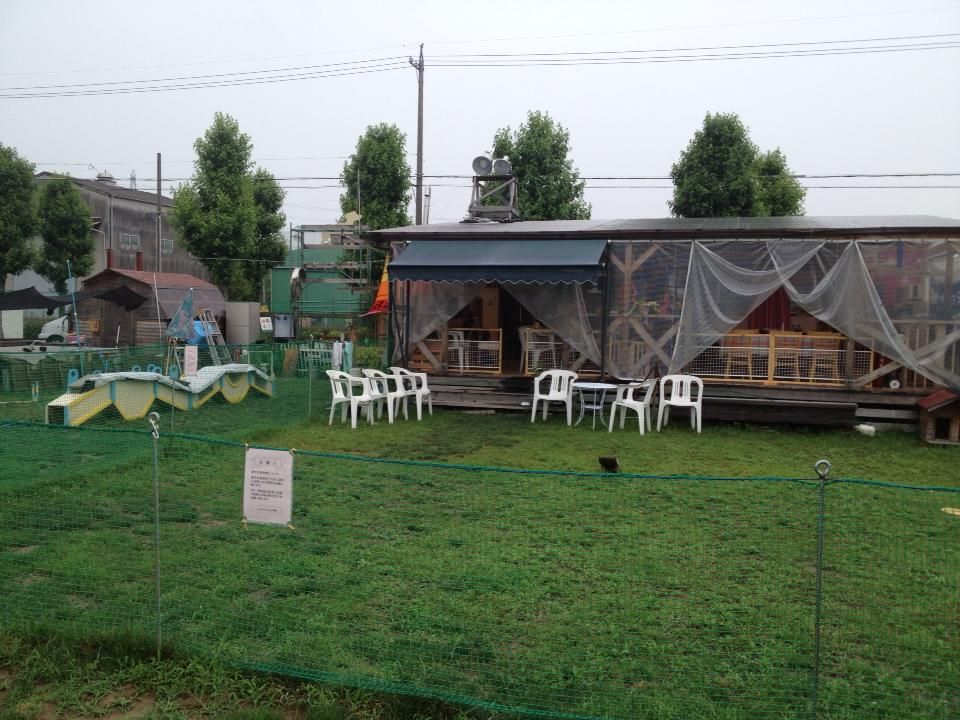 愛知県一宮市のドッグラン Dog Field Wowpark 腕白のサムネイルのサムネイル2枚目