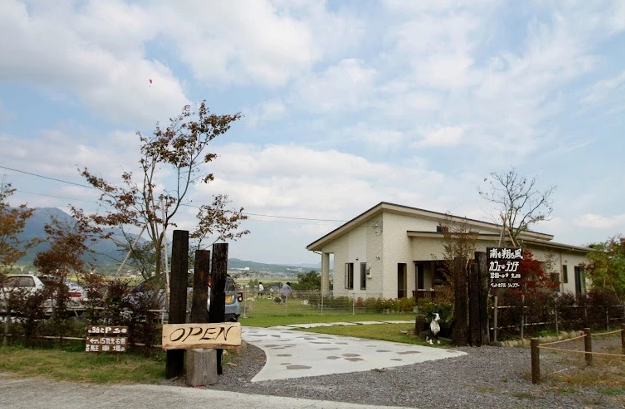 熊本県南阿蘇村のペットホテル DOG GARDEN 南を翔る風の4枚目