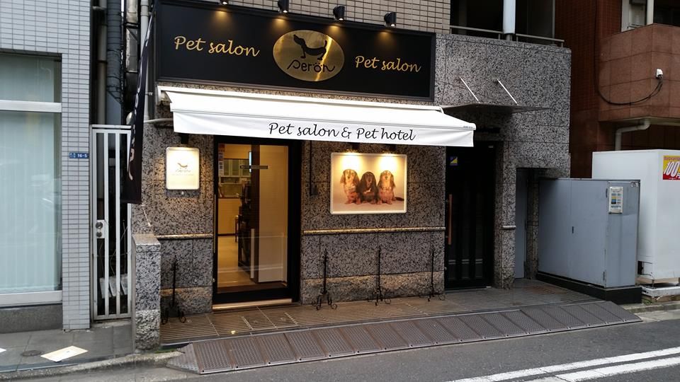 東京都中央区のペットホテル ペットサロンペロンの4枚目
