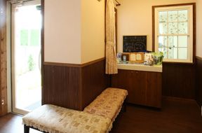 埼玉県加須市のペットホテル くりはし動物病院　サロン（flower）のサムネイルのサムネイル2枚目