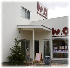 W.O  ブリーダーズペットショップ 筑紫野店 のサムネイル