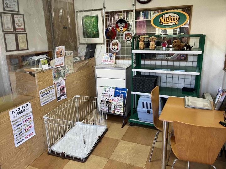 東京都町田市のペットホテル わんわんサロン　takeoのサムネイルのサムネイル2枚目