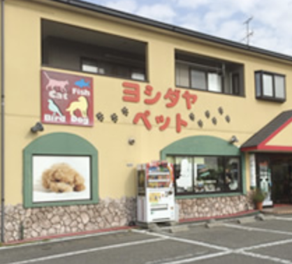 新潟県柏崎市のペットホテル ヨシダヤペットのサムネイルのサムネイル1枚目