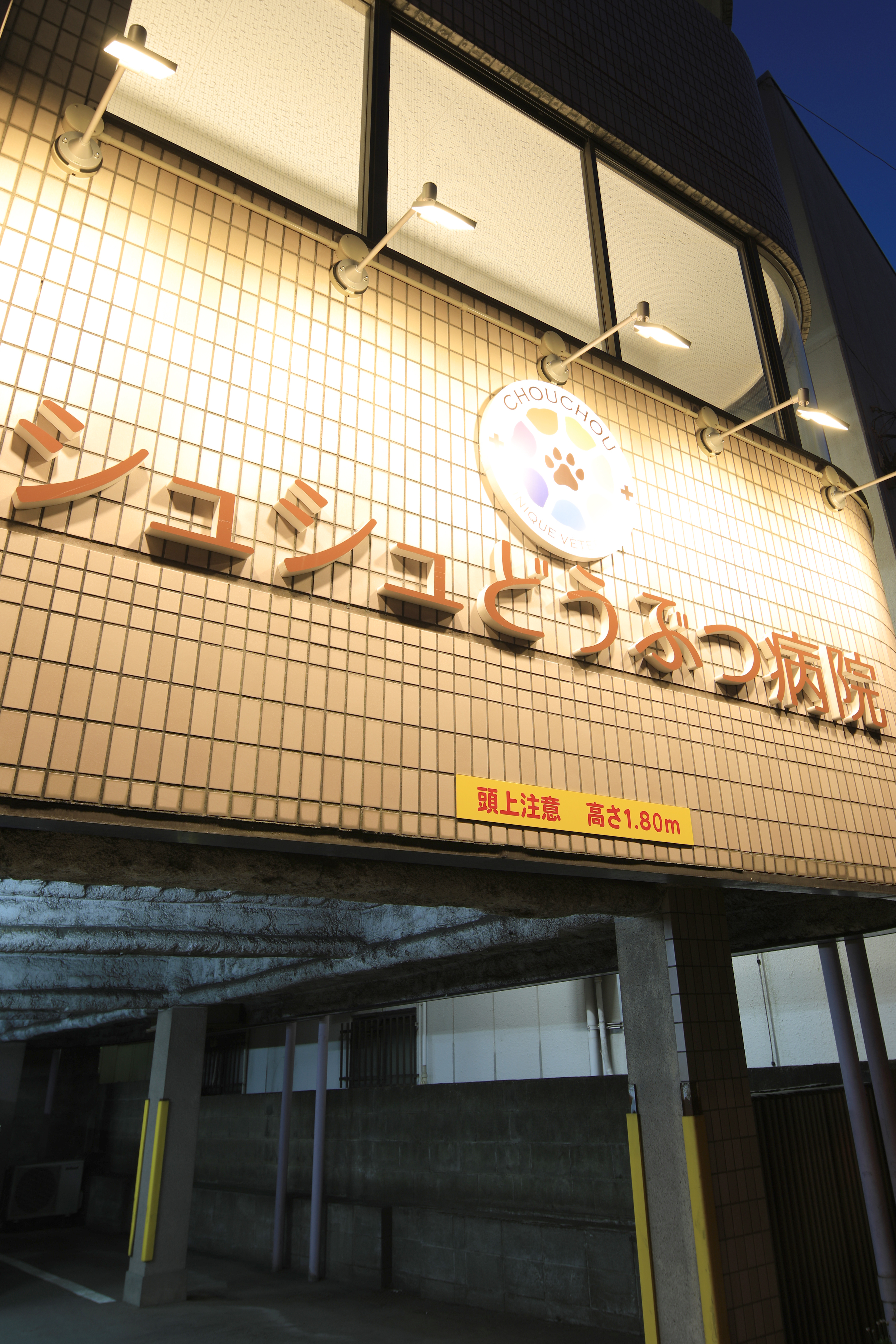 神奈川県横浜市緑区のペットホテル シュシュどうぶつ病院のサムネイルのサムネイル1枚目