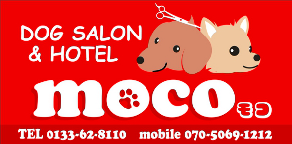 北海道石狩市のペットホテル DOG SALON & HOTEL moco（モコ）のサムネイル1枚目
