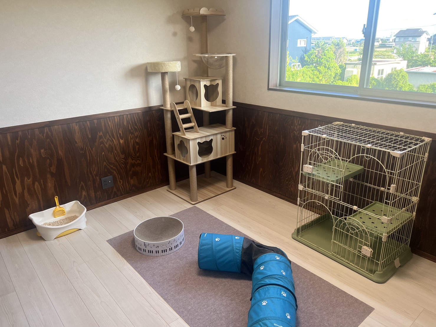 岐阜県池田町のペットホテル ママンプールの5枚目