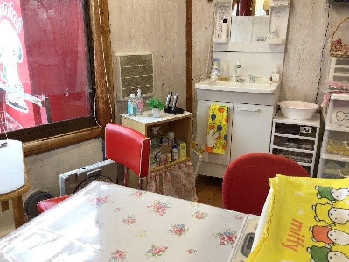 京都府宇治市のペットホテル うさぎのmimiの3枚目