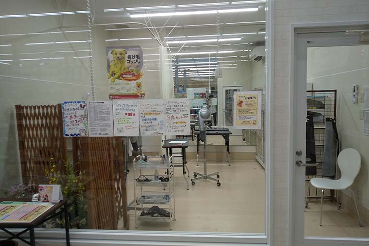 新潟県加茂市のペットホテル ペットアミ　加茂店のサムネイルのサムネイル2枚目