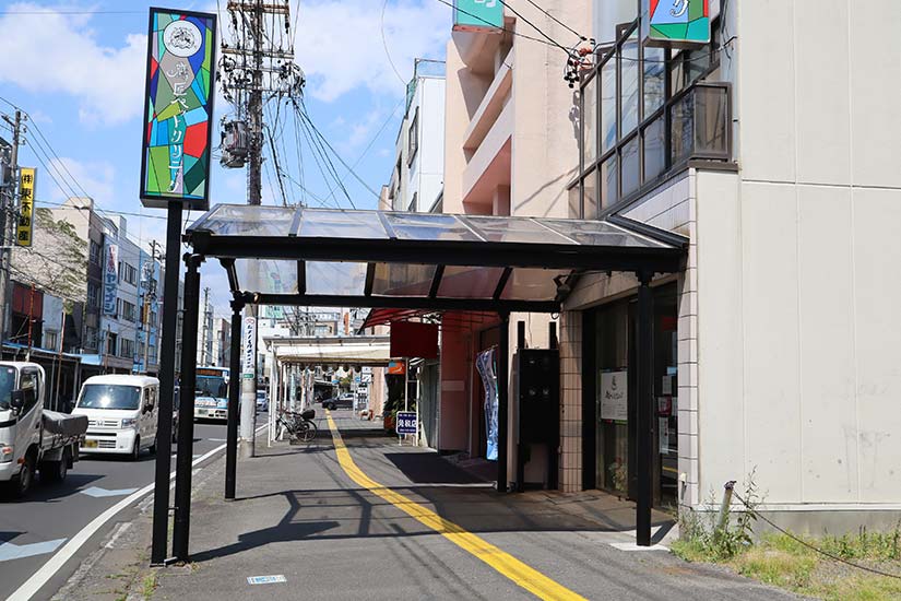 静岡県静岡市葵区のペットホテル 鷹匠ペットクリニックの1枚目