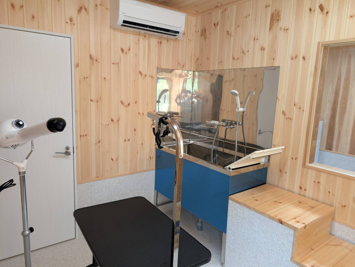 セルフシャンプー 1枚目