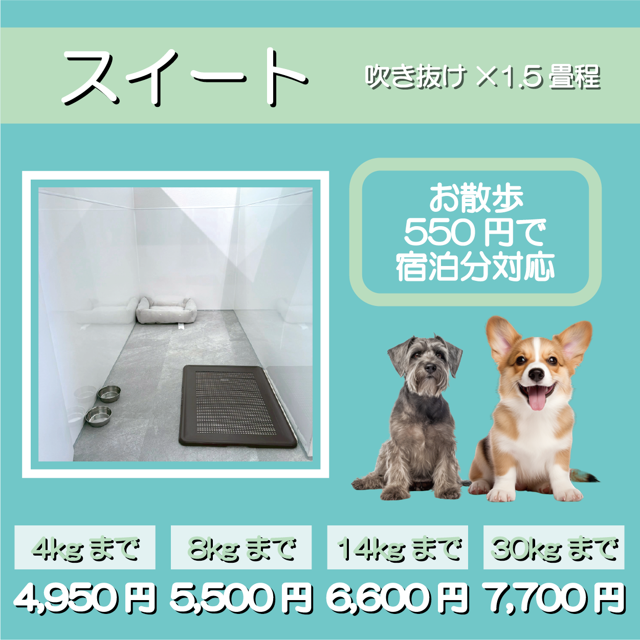スイート