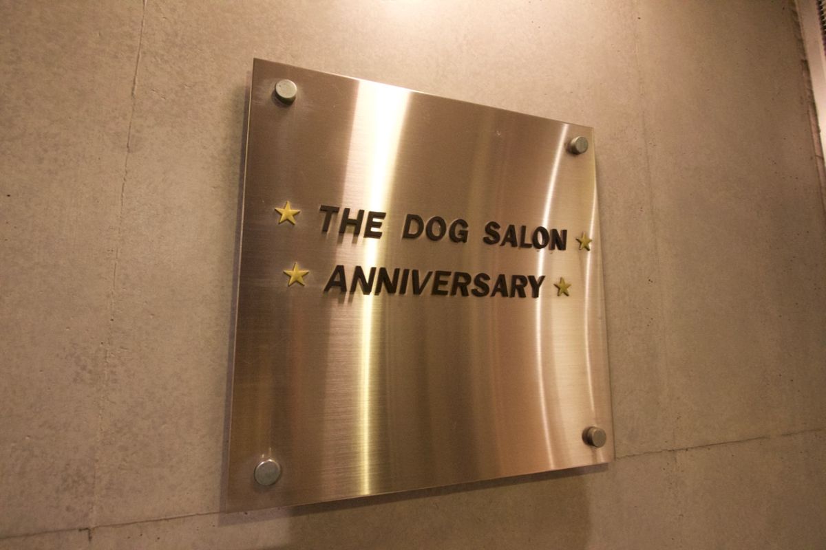 東京都世田谷区のペットホテル THE DOG SALON ANNIVERSARYのサムネイル2枚目