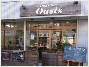 東京都立川市のペットホテル Dog Place Oasisのサムネイル1枚目