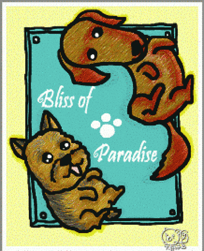 Bliss of Paradise のサムネイル