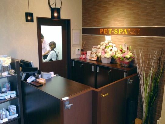 東京都調布市のペットホテル PET-SPA調布仙川店のサムネイルのサムネイル2枚目