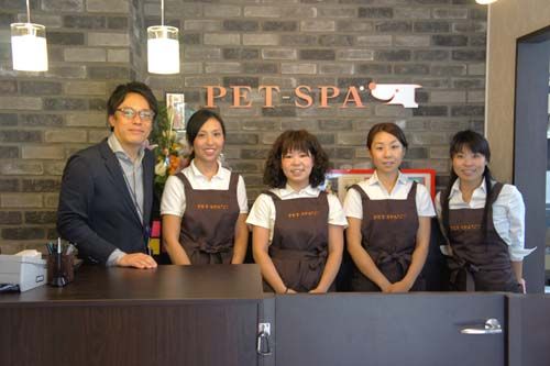 東京都板橋区のペットホテル PET-SPA成増店のサムネイルのサムネイル2枚目