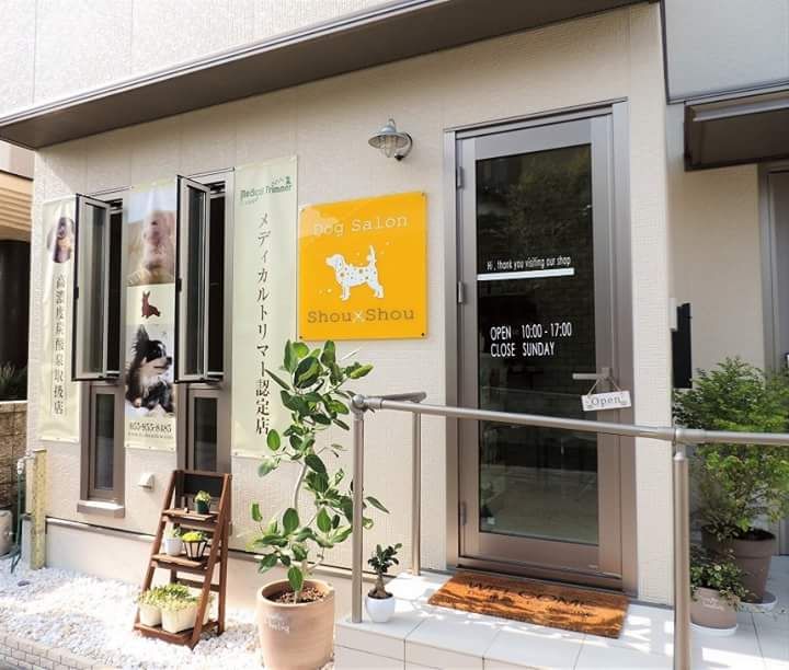 静岡県沼津市のペットホテル Dog Salon ShouShou（シュシュ）のサムネイルのサムネイル1枚目