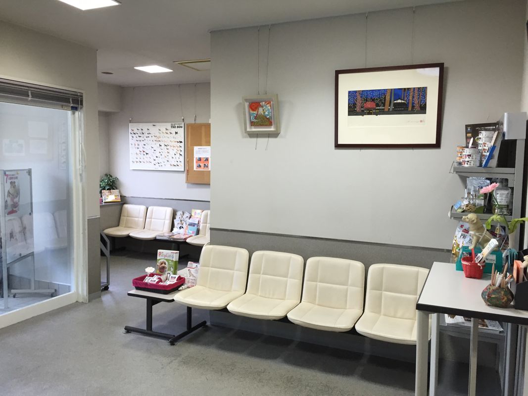 秋田県横手市のペットホテル しんき動物病院のサムネイル2枚目