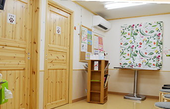 神奈川県海老名市のペットホテル ペットサロンプライマリー(かしわだい動物病院)の1枚目