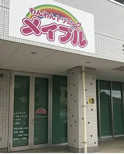 東京都足立区のペットホテル わんわんトリミング メイプルのサムネイル1枚目