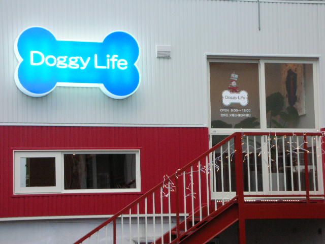 北海道札幌市北区のペットホテル トリミングサロン Doggy Lifeのサムネイル2枚目