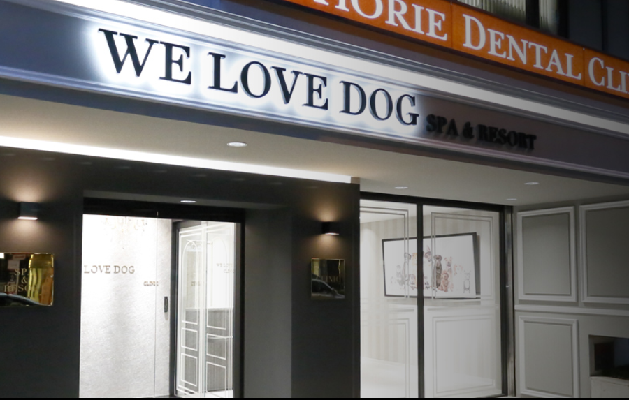 大阪府大阪市西区のペットホテル WE LOVE DOGの1枚目