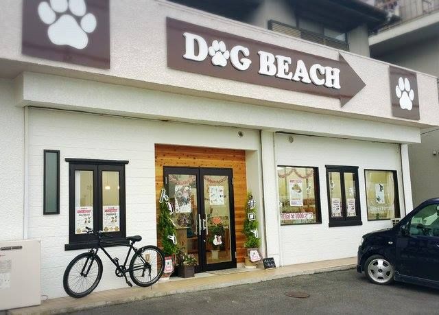 岡山県倉敷市のペットホテル DOG BEACHの1枚目