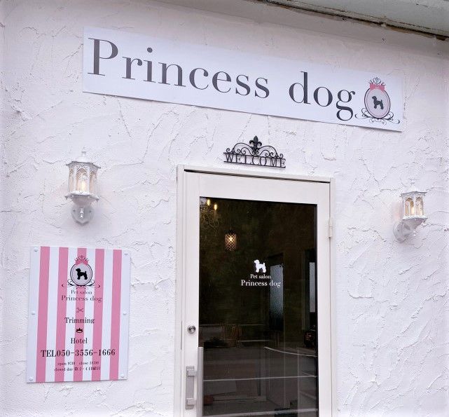 群馬県前橋市のペットホテル princess dogのサムネイルのサムネイル1枚目