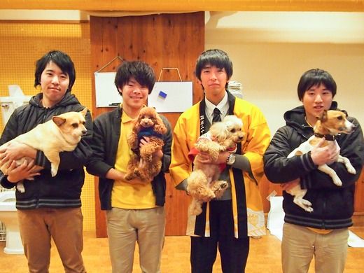 大阪府大阪市西区のペットホテル Dogs Come homeの4枚目