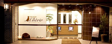 兵庫県姫路市のペットホテル ドッグサロン シェリールのサムネイルのサムネイル1枚目