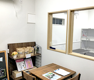 東京都町田市のペットホテル con affetto つくし野店のサムネイルのサムネイル2枚目