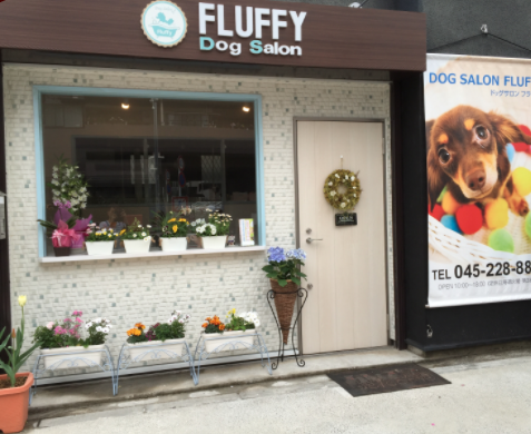 Dog Salon Fluffy のサムネイル